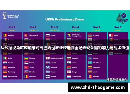 从数据视角解读加维对阵巴西世界杯预选赛全场表现关键影响力与战术价值